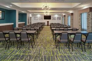 Konferenční prostory v ubytování Hampton Inn and Suites Port Aransas + 28 fotografií
