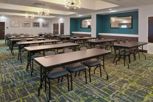 Konferenční prostory v ubytování Hampton Inn and Suites Port Aransas