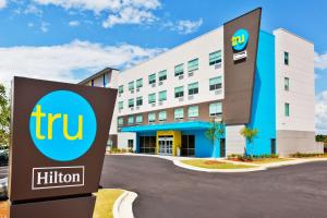 Tru by Hilton Auburn的证书、奖牌、标识或其他文件