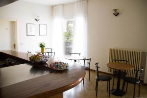 Posezení v ubytování Hotel Arianna