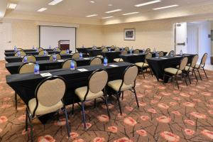 Konferenční prostory v ubytování Hilton Garden Inn Addison