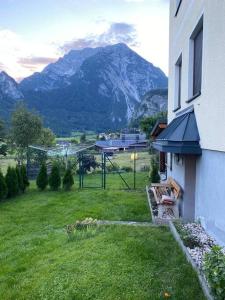 Nespecifikovaný výhled na hory nebo výhled na hory při pohledu z apartmánu + 6 fotografií
