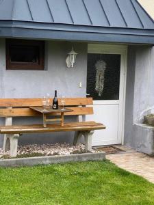 Fotografie z fotogalerie ubytování Gemütliche kleine Wohnung mit Garten v destinaci Unterburg
