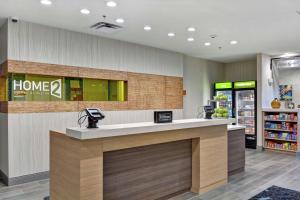 Certifikát, hodnocení, plakát nebo jiný dokument vystavený v ubytování Home2 Suites By Hilton McKinney