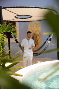 Hosté ubytování Las Lupitas Hotel Boutique + 37 fotografií