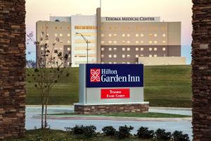 Certifikát, hodnocení, plakát nebo jiný dokument vystavený v ubytování Hilton Garden Inn Denison/Sherman/At Texoma Event Center