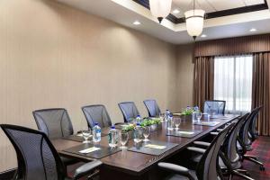 Konferenční prostory v ubytování Hilton Garden Inn Denison/Sherman/At Texoma Event Center