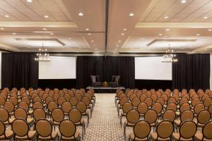 Konferenční prostory v ubytování Hilton Garden Inn Denison/Sherman/At Texoma Event Center