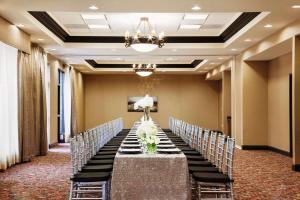 Konferenční prostory v ubytování Hilton Garden Inn Denison/Sherman/At Texoma Event Center