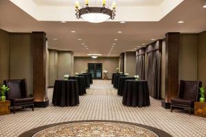 Konferenční prostory v ubytování Hilton Garden Inn Denison/Sherman/At Texoma Event Center