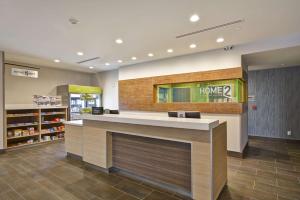 Fotografie z fotogalerie ubytování Home 2 Suites By Hilton Fairview Allen v destinaci Fairview