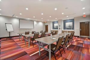 Konferenční prostory v ubytování Home 2 Suites By Hilton Fairview Allen