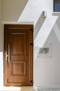 Fotografie z fotogalerie ubytování Archanes The Loft v destinaci Archanes