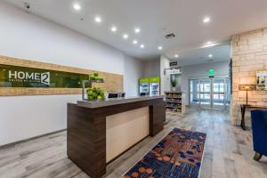 Zona de hol sau recepție la Home2 Suites By Hilton Fort Worth Northlake +51 fotografii