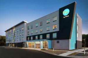 a rendering of a tru by hilton hotel at Tru By Hilton Duluth Mall Area in Duluth
