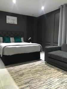 Photo de la galerie de l'établissement Black Rose Guesthouse, à Soweto