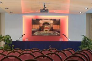 Konferenční prostory v ubytování Palace Hotel Due Ponti