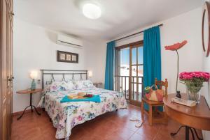Posteľ alebo postele v izbe v ubytovaní Villa Julianne 2 + 29 fotografií