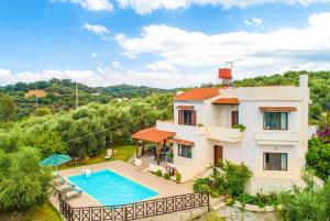 Πισίνα στο ή κοντά στο Villa Armi