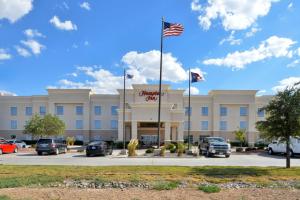 Fotografie z fotogalerie ubytování Hampton Inn Pecos v destinaci Pecos