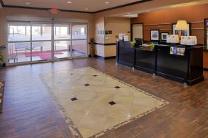 Fotografie z fotogalerie ubytování Hampton Inn Pecos v destinaci Pecos