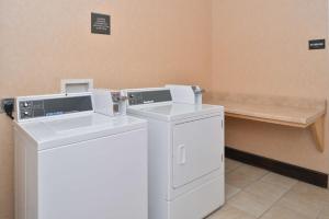 Fotografie z fotogalerie ubytování Hampton Inn Pecos v destinaci Pecos