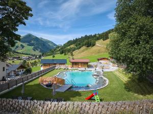 Bassein majutusasutuses Eibinghof BED & BREAKFAST & SWIM või selle lähedal
