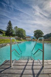 Bassein majutusasutuses Eibinghof BED & BREAKFAST & SWIM või selle lähedal