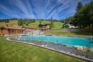 Bassein majutusasutuses Eibinghof BED & BREAKFAST & SWIM või selle lähedal