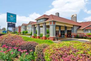 Zahrada ubytování Homewood Suites by Hilton- Longview