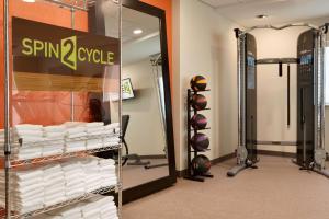 Fitness centrum a/nebo fitness zařízení v ubytování Home2 Suites by Hilton Gillette