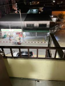 Balkón nebo terasa v ubytování Hotel lima lima