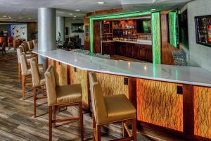 DoubleTree by Hilton Appleton, WI酒廊或酒吧区
