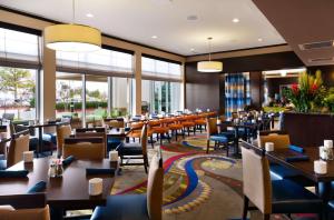 Nhà hàng/khu ăn uống khác tại Hilton Garden Inn Houston NW America Plaza
