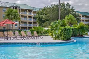 Hồ bơi trong/gần Hilton Vacation Club Mystic Dunes Orlando