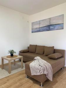 Setusvæði á Vikend kuca pod lipom