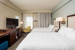 Легло или легла в стая в Hampton Inn Joplin