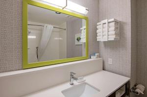 Bagno di Hampton Inn by Hilton Kamloops