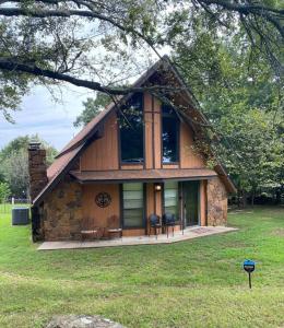 Edificio en el que se encuentra la casa o chalet