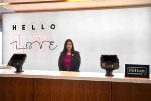 入住Home2 Suites by Hilton Las Vegas Convention Center - No Resort Fee的客人