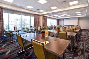 Konferenční prostory v ubytování Home2 Suites by Hilton Las Vegas Convention Center - No Resort Fee + 37 fotografií