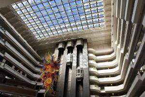 洛杉矶洛杉矶国际机场北使馆套房酒店的相册照片