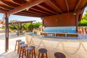 Fotografie z fotogalerie ubytování Villa Xenios Dias v destinaci Argaka