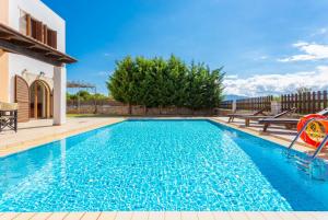 Fotografie z fotogalerie ubytování Kefalas Villas Collection v destinaci Palailónion