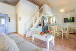Kuchyňa alebo kuchynka v ubytovaní Maria Beach House