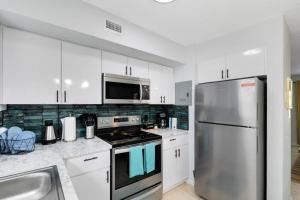 Dapur atau dapur kecil di Ocean 21 - Waves & Wonders +30 gambar