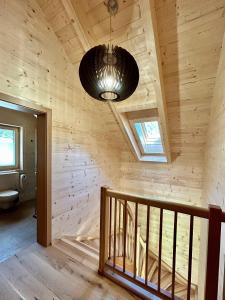 Fotografie z fotogalerie ubytování Das Grünhaus - Dein Chalet in Grünau im Almtal v destinaci Grünau im Almtal