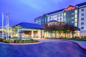 a rendering of the front of a hotel at Hilton Garden Inn Independence in Independence