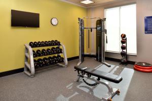 Academia e/ou comodidades em Hampton Inn & Suites Orlando/Downtown South - Medical Center