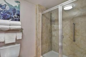 Koupelna v ubytování Homewood Suites by Hilton Lake Buena Vista - Orlando